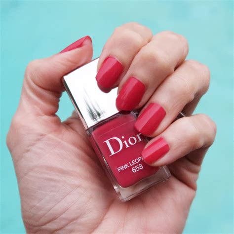 dior nail polish 770|Dior pink nail polish.